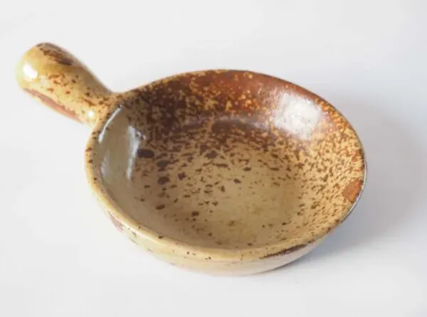 Illustration numéro 4 du produit Ensemble beurrier à eau en grès