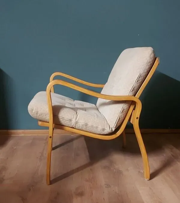 Illustration numéro 4 du produit Fauteuil club, Skandiform, Yngve Ekström