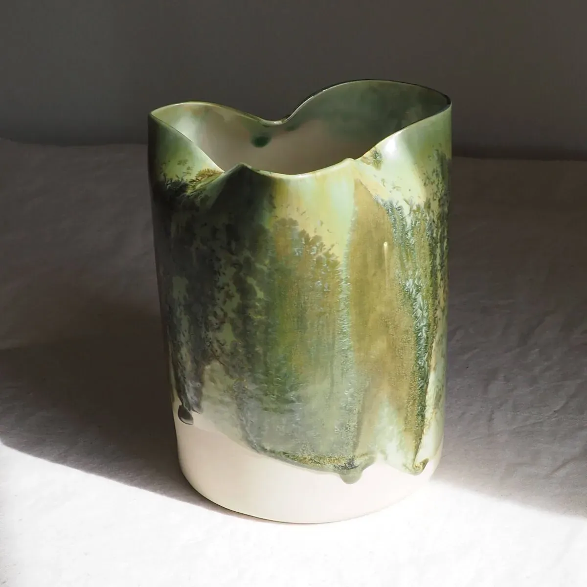 Illustration numéro 4 du produit Vase Corail