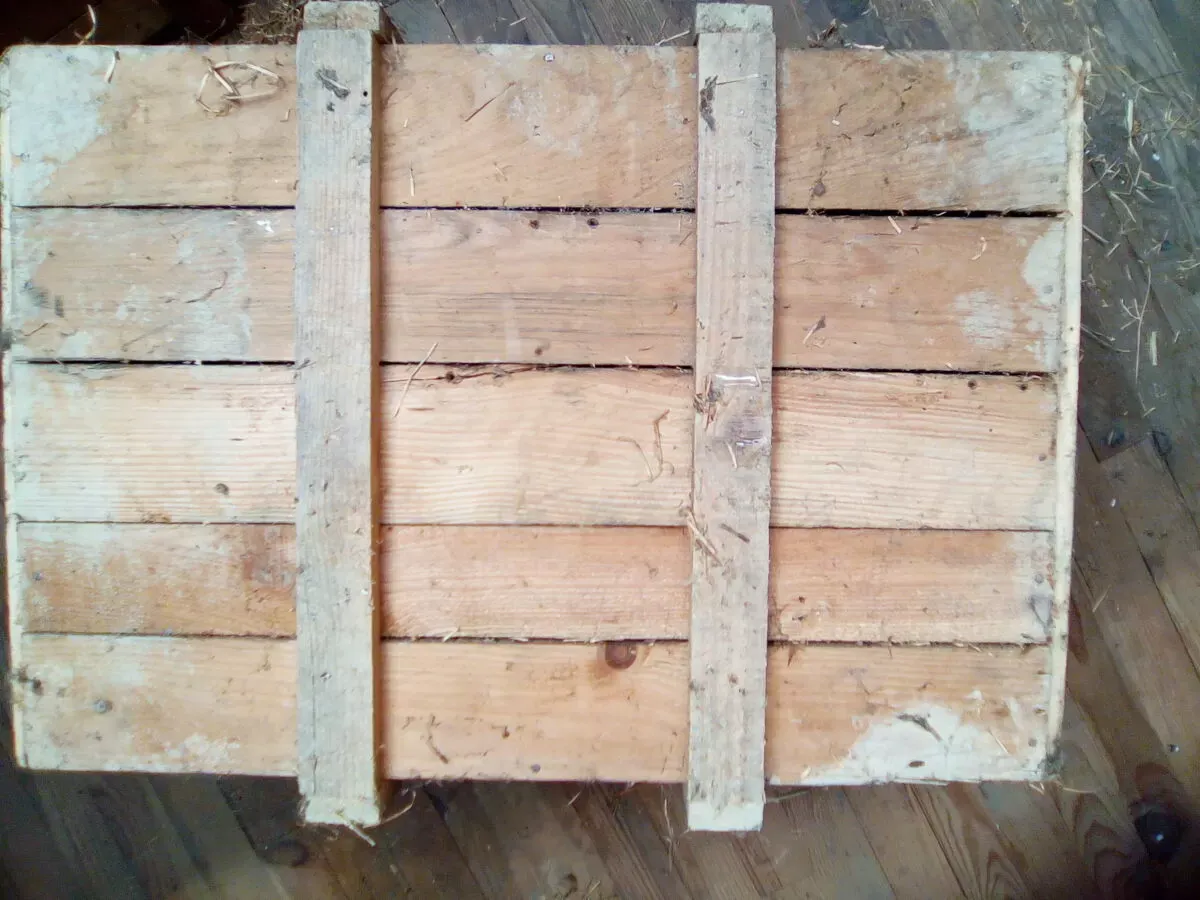 Illustration numéro 4 du produit caisses de transport artisanales