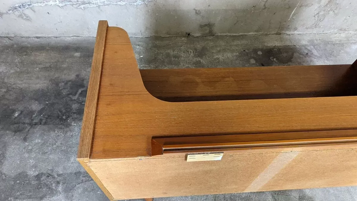 Illustration numéro 4 du produit Coiffeuse scandinave