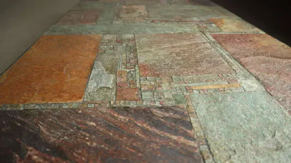 Illustration numéro 4 du produit Table basse postmoderne par Pia Manu, Belgique