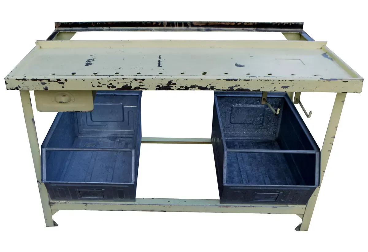 Illustration numéro 4 du produit Meuble de tri postal