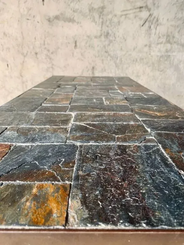 Illustration numéro 4 du produit Table basse Design XXe / Brutalisme Classique