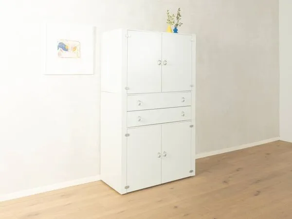 Illustration numéro 4 du produit Ensemble de buffet Interlübke, années 1980, très bon état