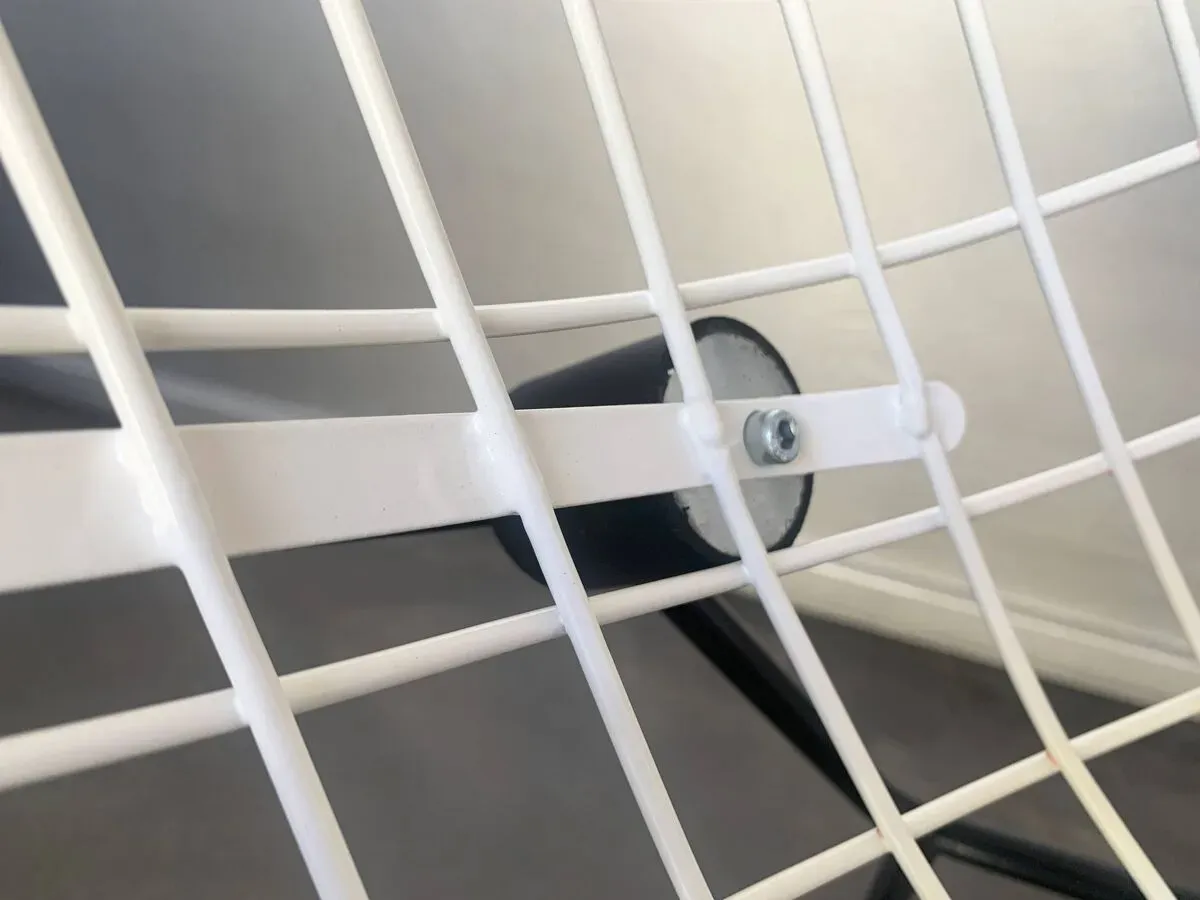 Illustration numéro 4 du produit Fauteuil Big Diamond, Harry Bertoia pour Knoll International années 1950-60, restaurée