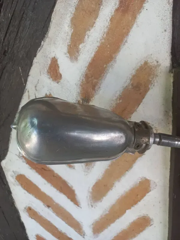 Illustration numéro 4 du produit Lampe de bureau articulée  flexible 1950