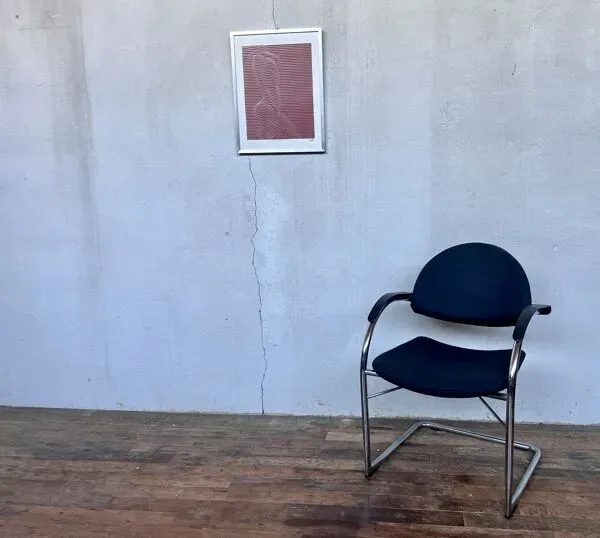 Illustration numéro 4 du produit Trio de fauteuis Vitra