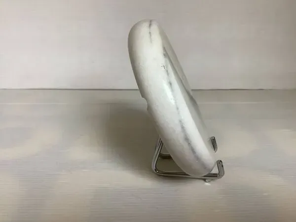 Illustration numéro 4 du produit Cendrier en marbre style Giusti