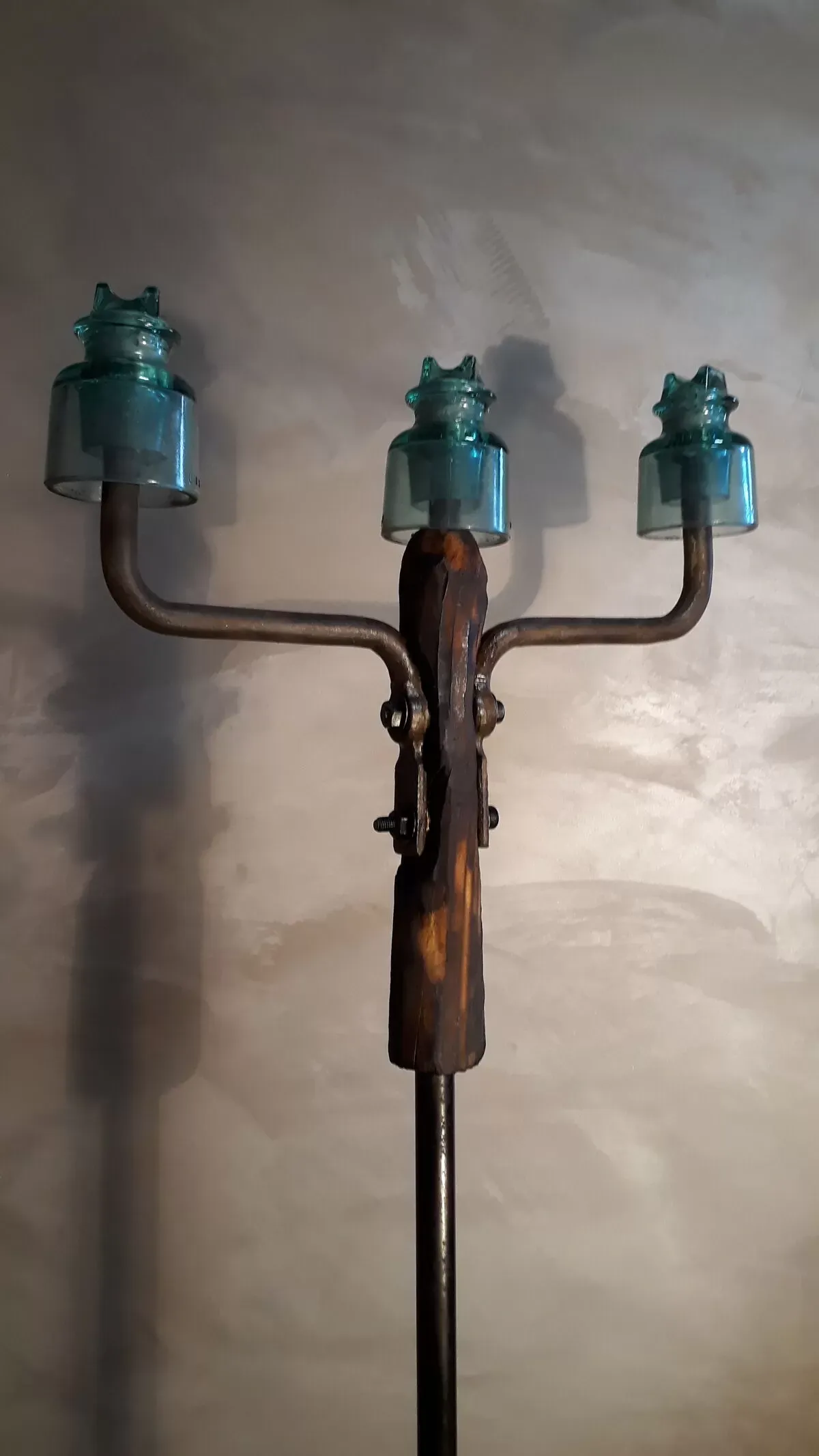 Illustration numéro 4 du produit Portemanteau patère industrielle