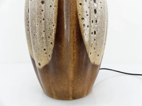 Illustration numéro 4 du produit Lampe en céramique fat lava West Germany 1970 – Scheurich 292-34