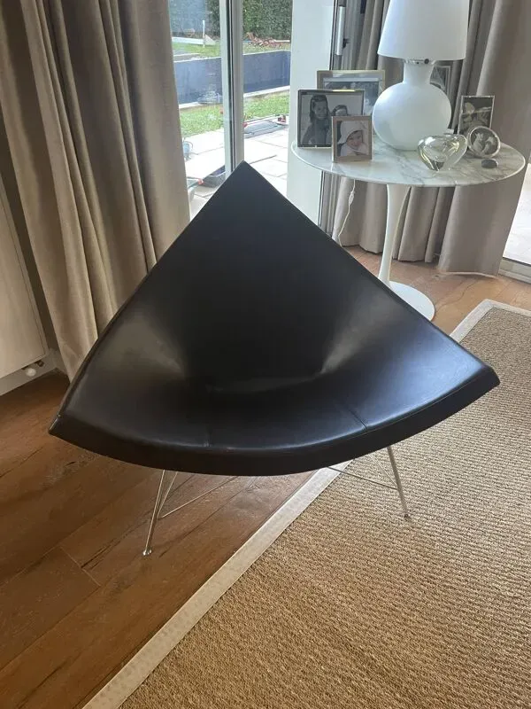 Illustration numéro 4 du produit Fauteuil Coconut Nelson Vitra