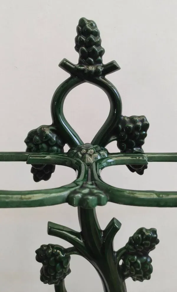 Illustration numéro 4 du produit Porte parapluie art nouveau