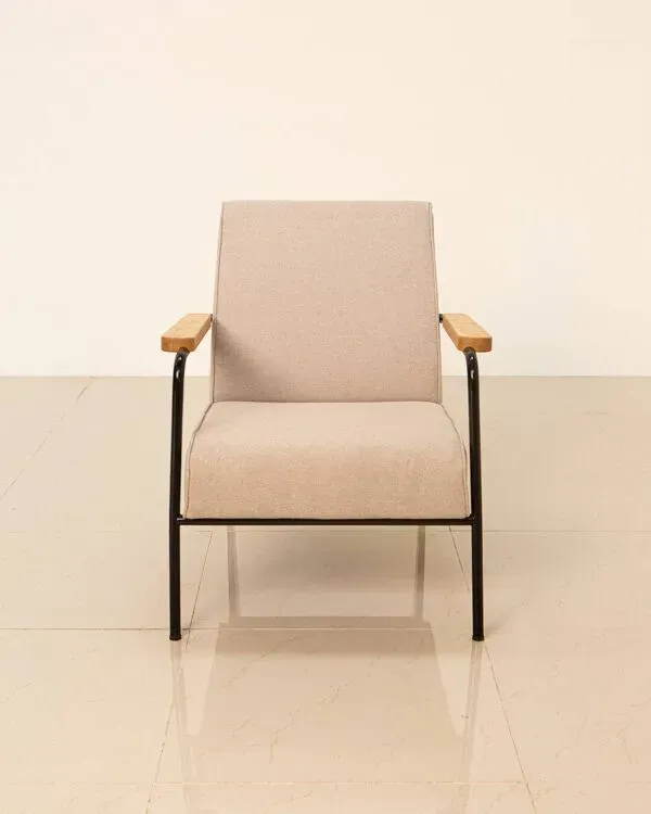 Illustration numéro 4 du produit Fauteuil de Salon par Jean Prouvé pour Vitra 00's