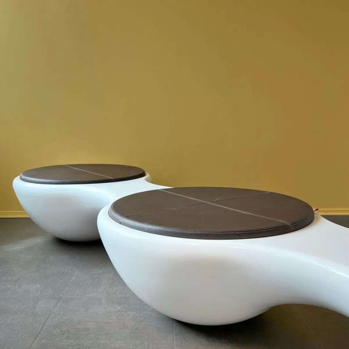 Illustration numéro 4 du produit Set de 5 modules Union bench par Jangir Maddadi