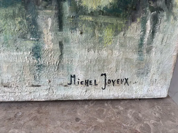 Illustration numéro 4 du produit Les quais de Paris signé