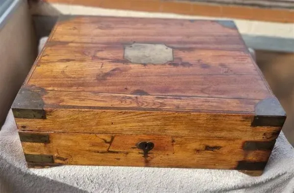 Illustration numéro 4 du produit Coffret fin XIXème