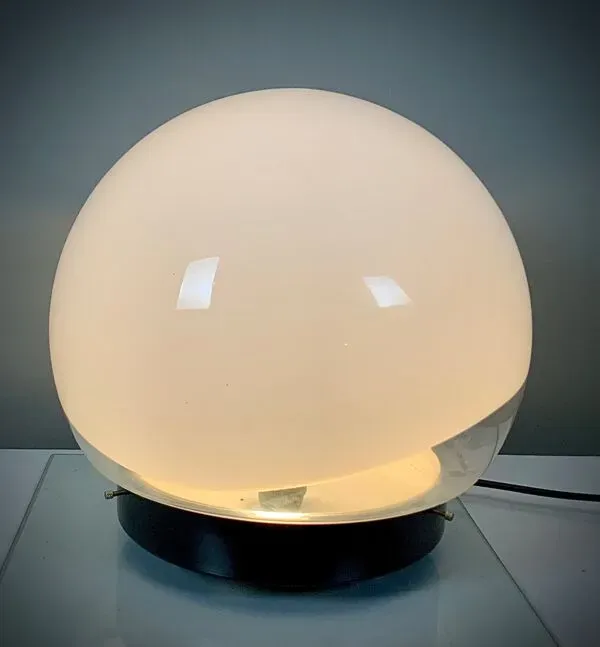 Illustration numéro 4 du produit Lampe Mazzega - Murano