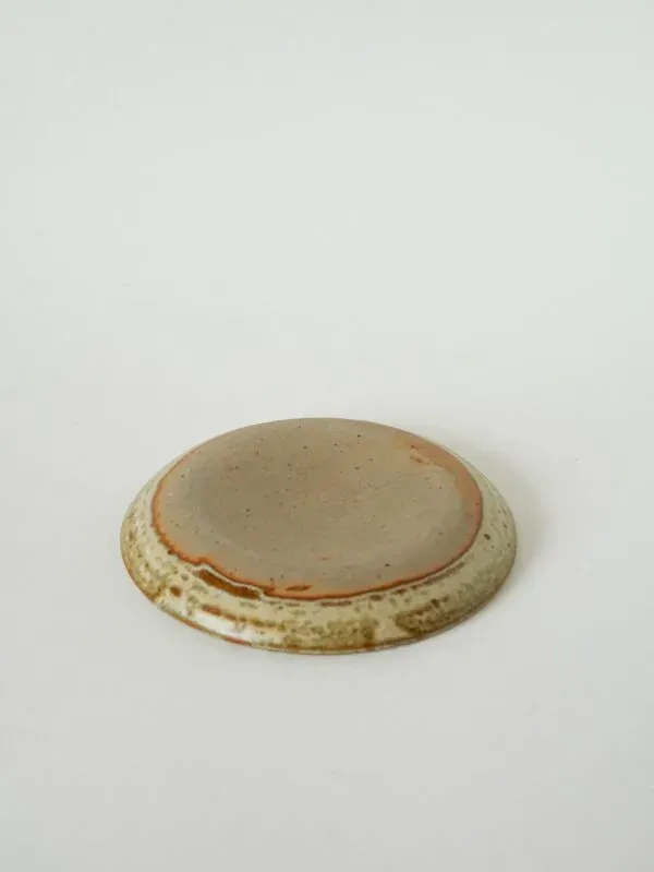 Illustration numéro 4 du produit Vide-poche en grès vernissé, 1970