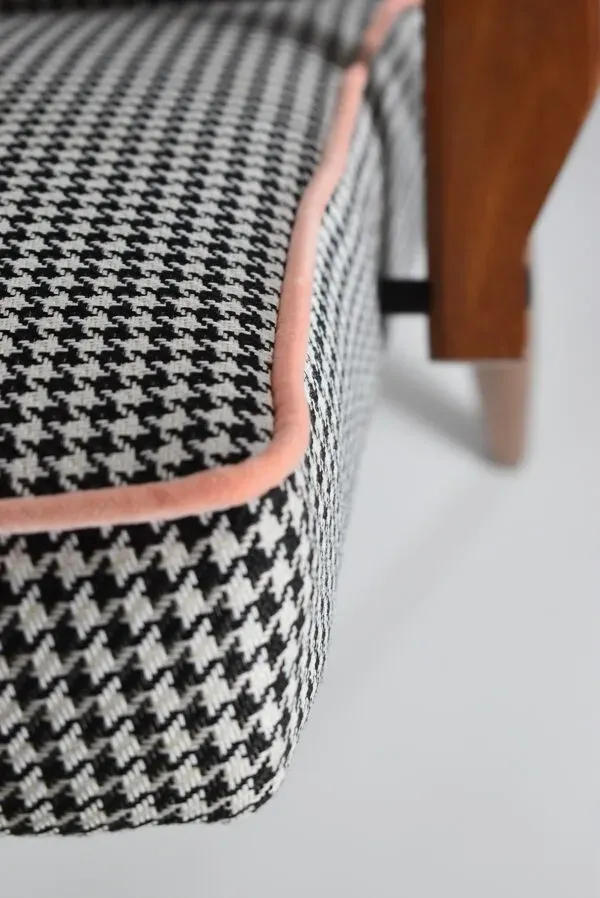 Illustration numéro 4 du produit Fauteuil « Fox  conçu par H.Lis années 1970