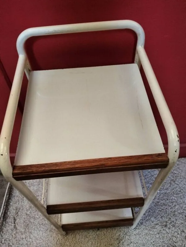 Illustration numéro 4 du produit Meuble de métier.DENTISTE.