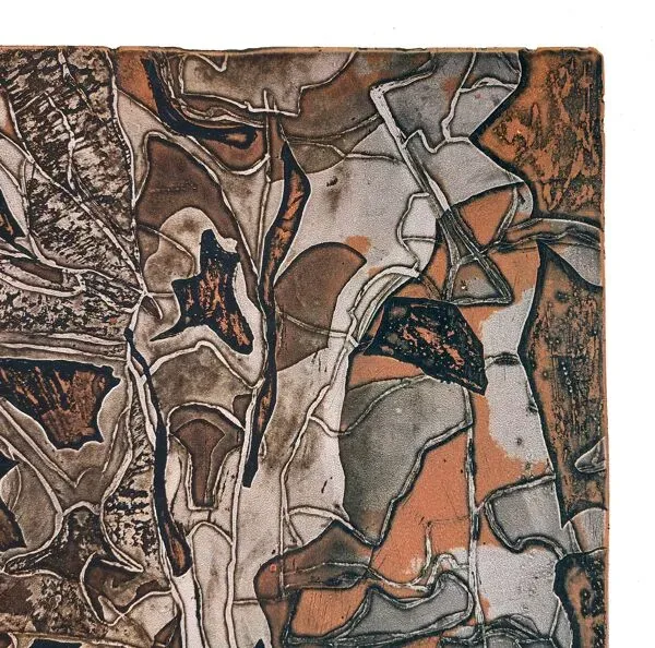 Illustration numéro 4 du produit Lithographie de ''Israel'' de Joelle SERVE, signée