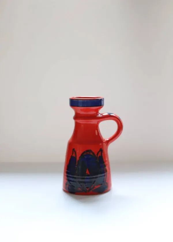 Illustration numéro 4 du produit Petit pichet allemand vintage numéroté