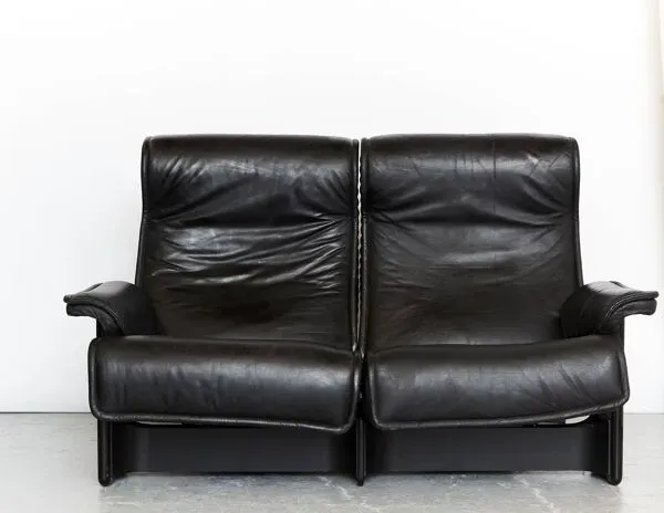 Illustration numéro 4 du produit Canapé 2 places Otto Zapf « Follow Me » pour Knoll International