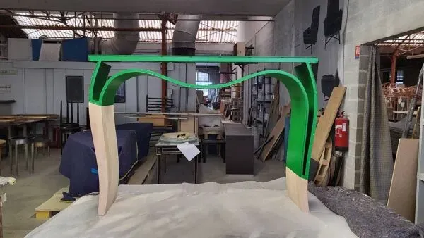 Illustration numéro 4 du produit Console