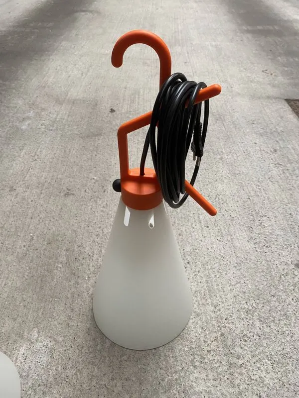 Illustration numéro 4 du produit Lampe flos