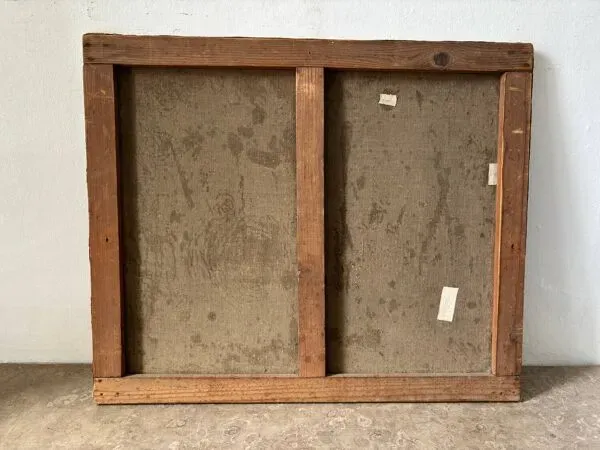 Illustration numéro 4 du produit Paysage de forêt signe