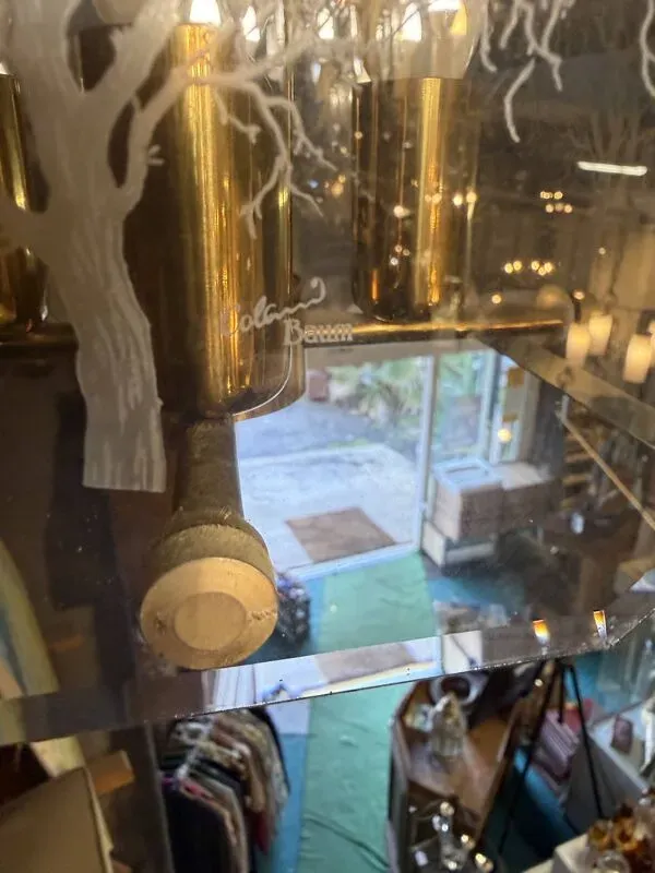 Illustration numéro 4 du produit Lustre Colani Baum