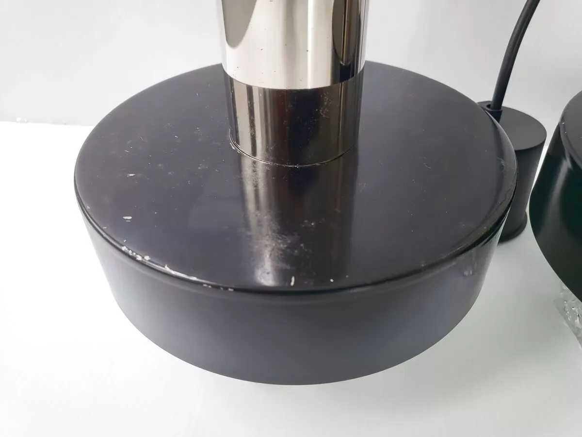 Illustration numéro 4 du produit Suite de 3 suspensions vintage 1960