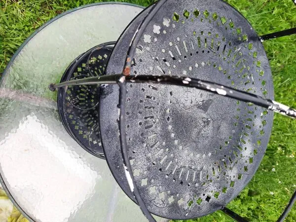 Illustration numéro 4 du produit Bar Portatif/Desserte  Fermob ancien(ne)