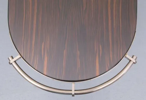 Illustration numéro 4 du produit Desserte de service Art Déco en bois de Coromandel 1930