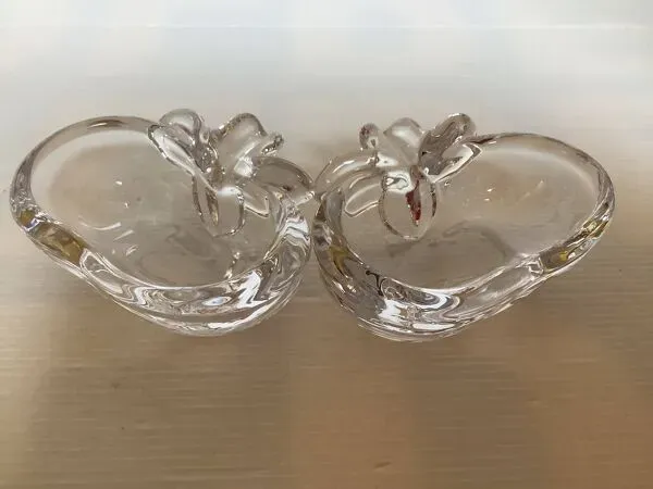 Illustration numéro 4 du produit Duo vide poches cendriers pommes vannes le chatel