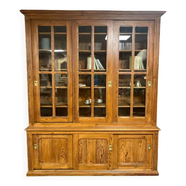 Illustration numéro 4 du produit Meuble de métier , bibliothèque