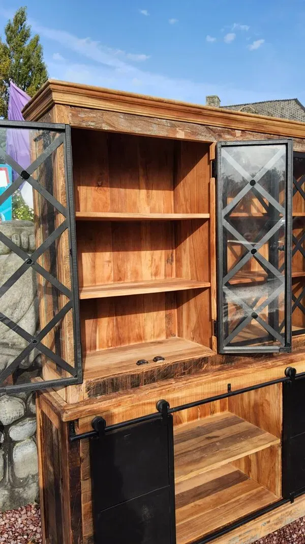 Illustration numéro 4 du produit Buffet industriel