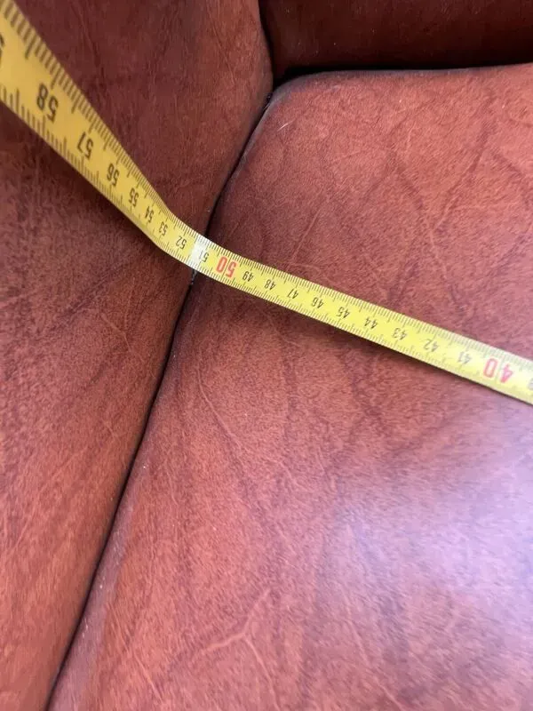 Illustration numéro 4 du produit Fauteuil club