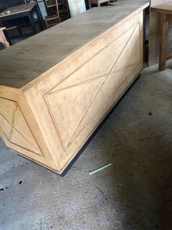 Illustration numéro 4 du produit Comptoir de magasin