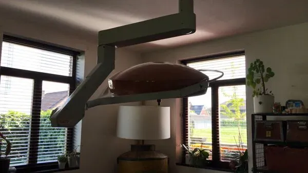 Illustration numéro 4 du produit Lampe de chirurgie xxl