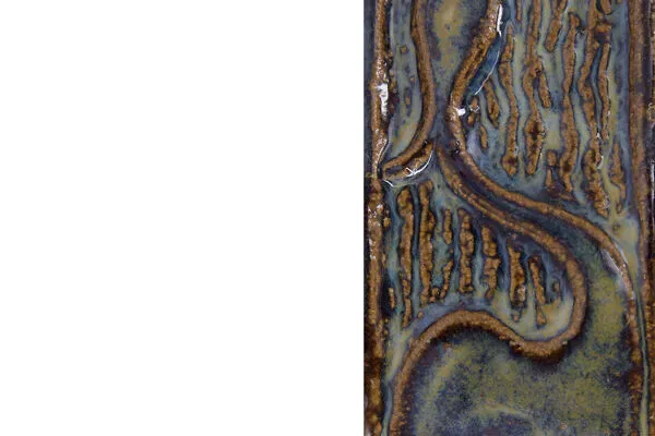 Illustration numéro 4 du produit Relief décoratif scandinave en céramique par Svend Åage Jensen pour Søholm, 1960