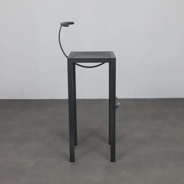 Illustration numéro 4 du produit Tabourets de bar Sarapis par Philippe Starck pour Aleph Driade, Italie, 1986