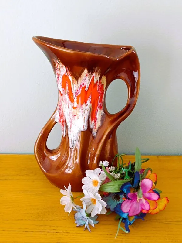 Illustration numéro 4 du produit Vase Valauris