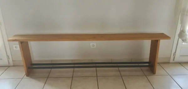 Illustration numéro 4 du produit Banc