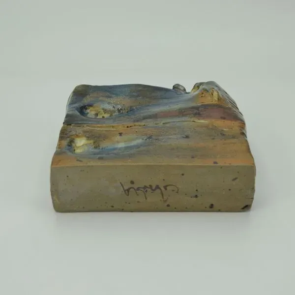 Illustration numéro 4 du produit Vase en grès de Vicente Vigreyos