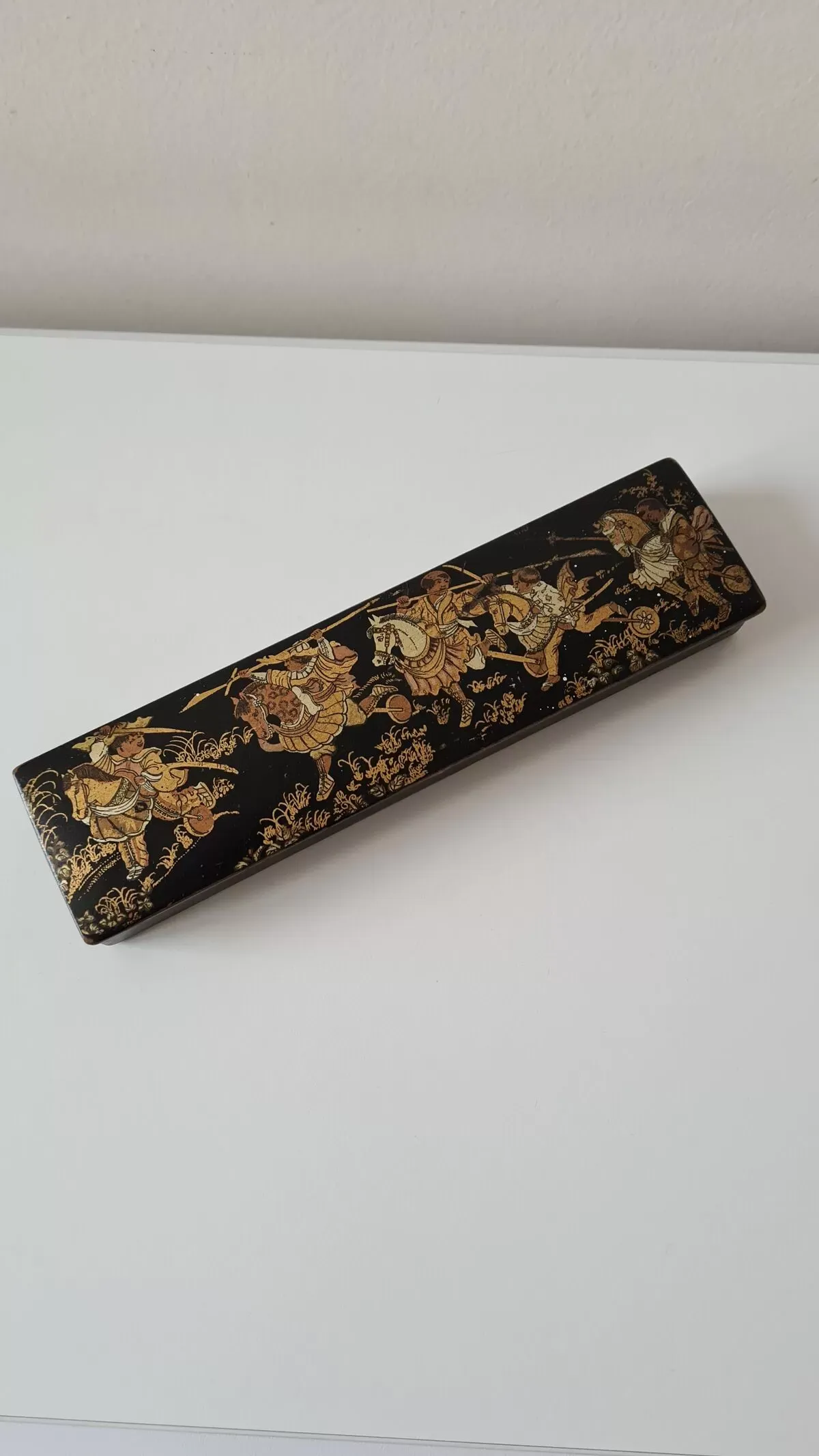 Illustration numéro 4 du produit Plumier