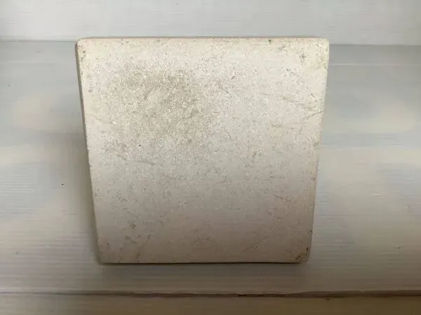 Illustration numéro 4 du produit Bougeoir en travertin