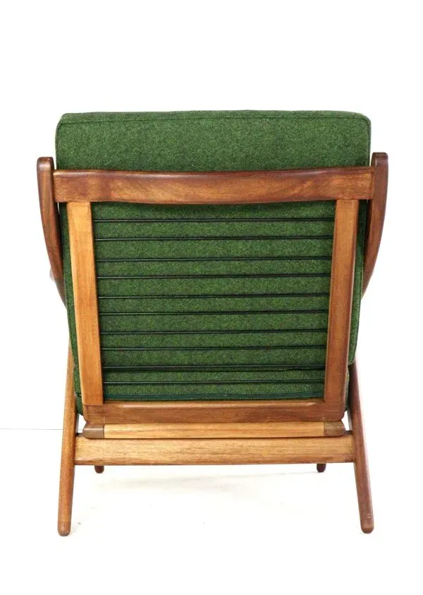 Illustration numéro 4 du produit Fauteuil 'Glane' De Ster ''Knoop