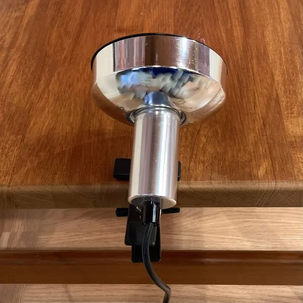 Illustration numéro 4 du produit Applique modulable industrielle design 1960.